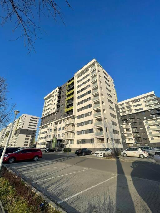 オラデアApartament Onestilorアパートメント エクステリア 写真