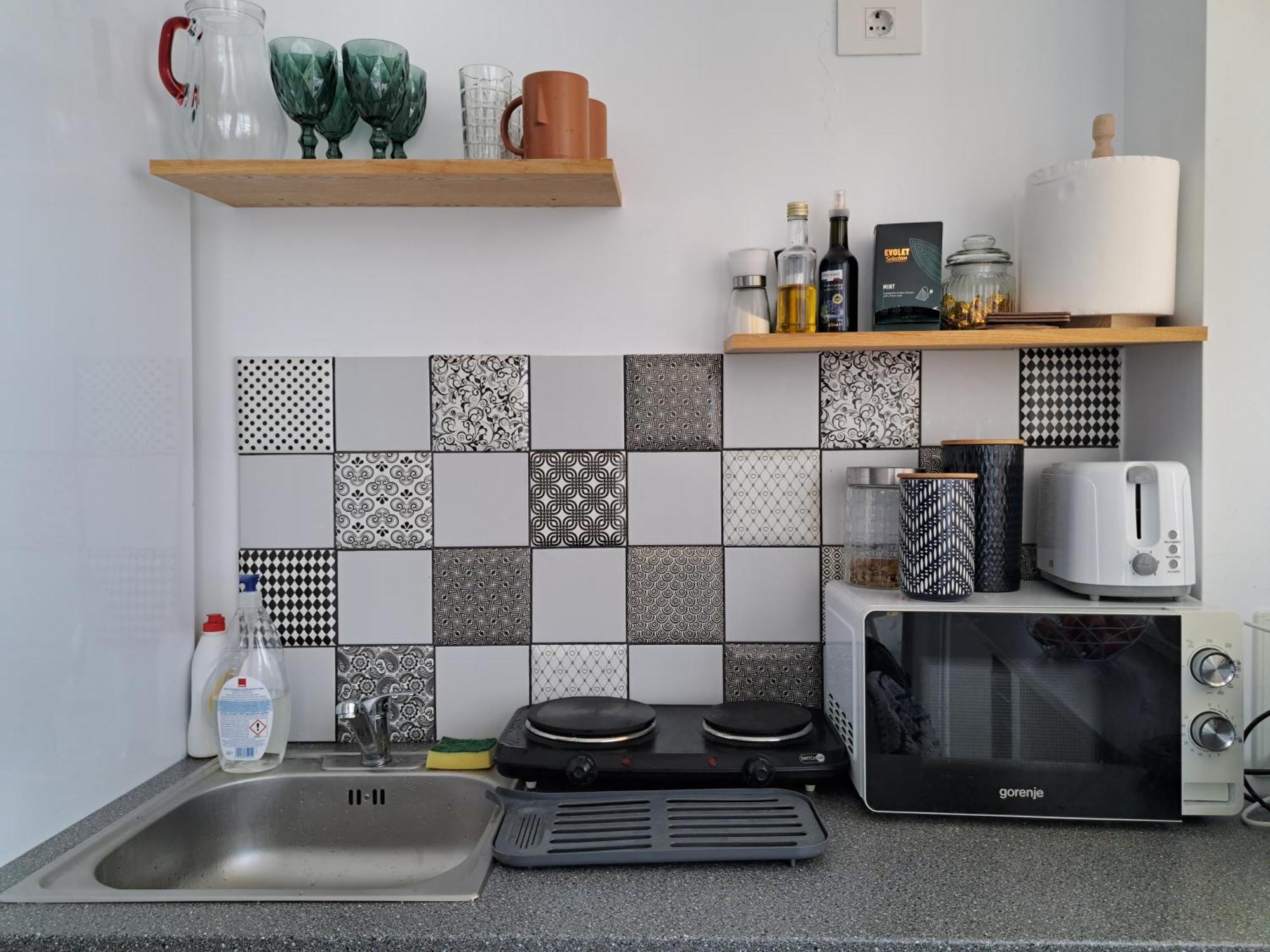 オラデアApartament Onestilorアパートメント エクステリア 写真
