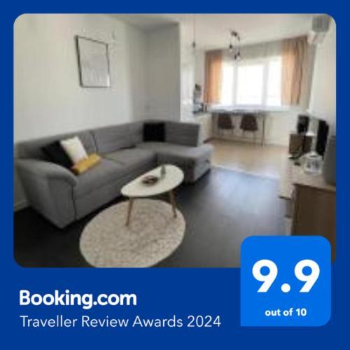 オラデアApartament Onestilorアパートメント エクステリア 写真